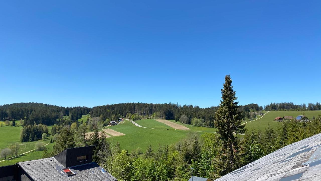Apartamento Auszeit Schonach im Schwarzwald Exterior foto